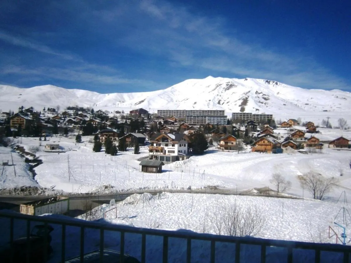 Apartment Charmant Studio Balcon Nord, Proche Commerces Et Pistes, Residence Avec Ascenseur - Fontcouverte - Fr-1-417-14