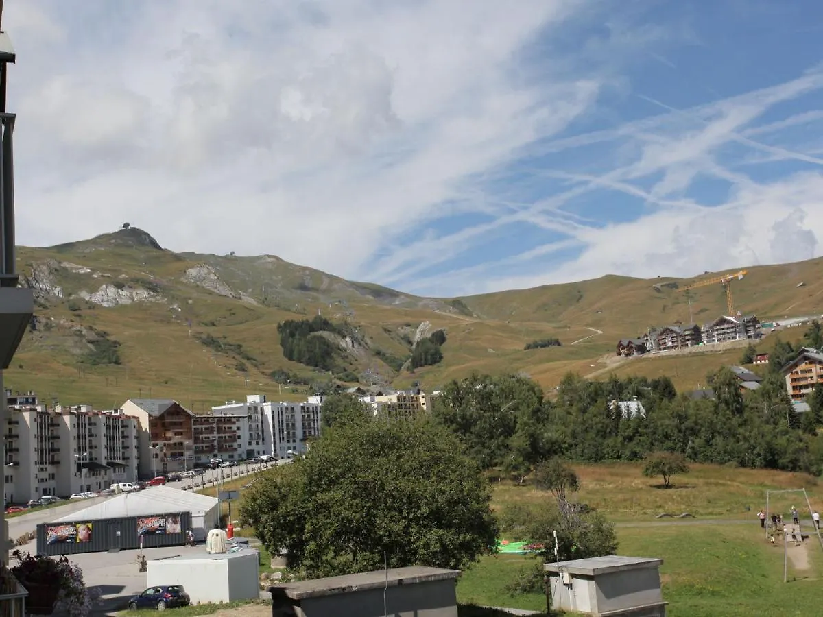 Apartment Charmant Studio Balcon Nord, Proche Commerces Et Pistes, Residence Avec Ascenseur - Fontcouverte - Fr-1-417-14