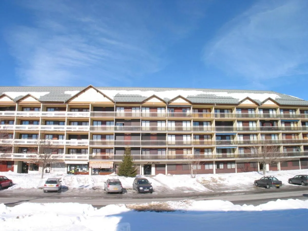 Charmant Studio Balcon Nord, Proche Commerces Et Pistes, Residence Avec Ascenseur - Fontcouverte - Fr-1-417-14 Apartment