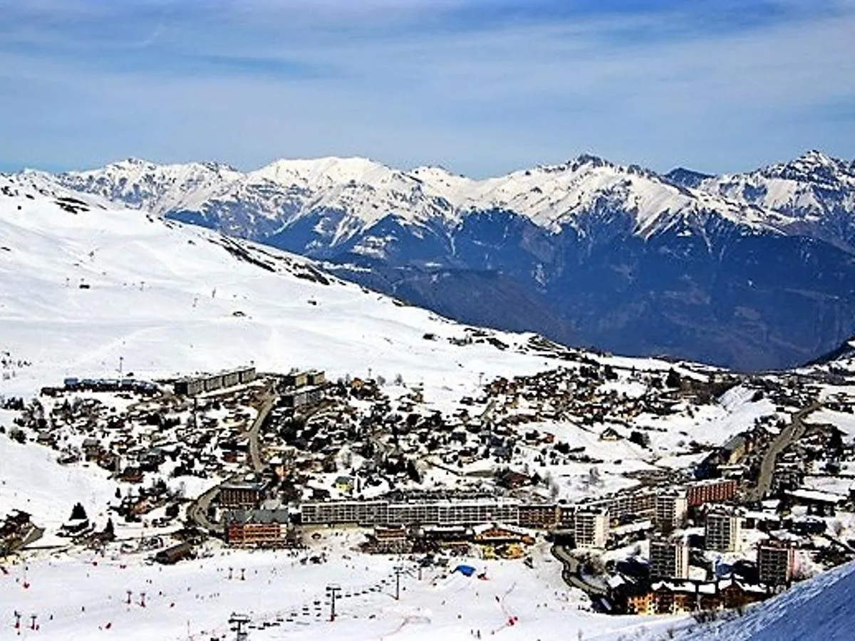 Charmant Studio Balcon Nord, Proche Commerces Et Pistes, Residence Avec Ascenseur - Fontcouverte - Fr-1-417-14